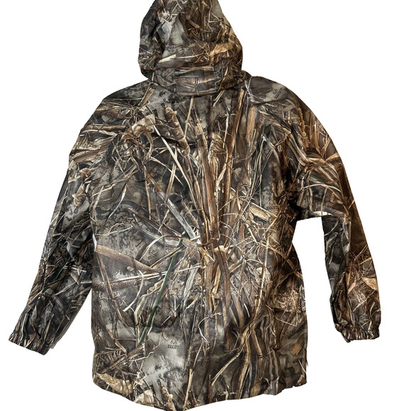 FROGG TOGGS Men's Classic Pro Action Waterproof Breathable Rain Jacket Medium - Picture 7 of 8